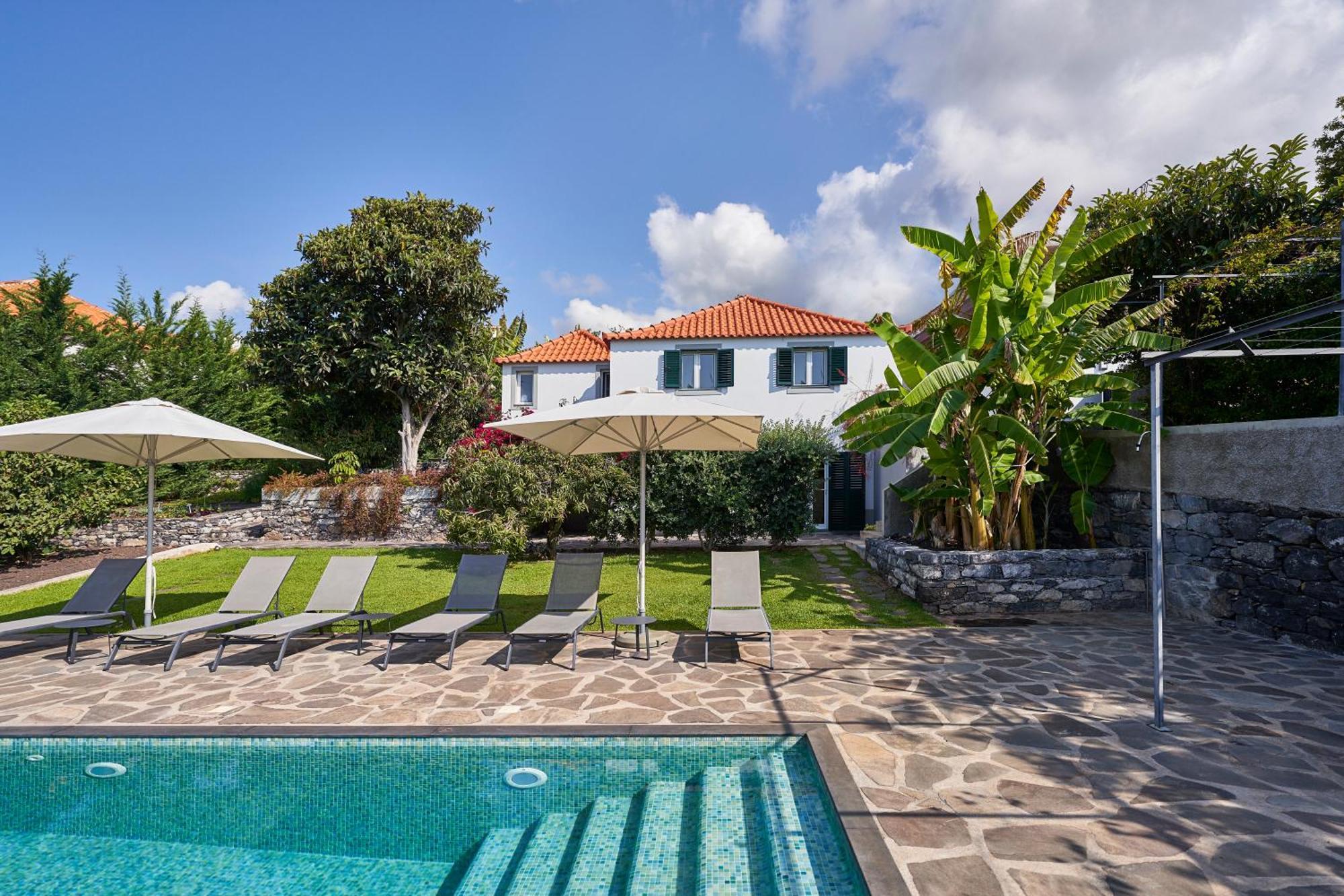 Bordal Houses Funchal  Exterior foto